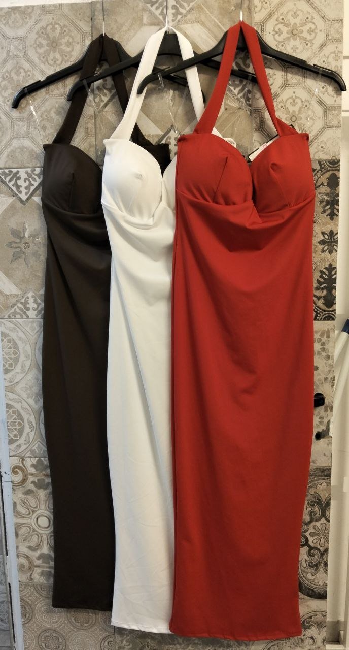 abito senorita - Dverso Fashion