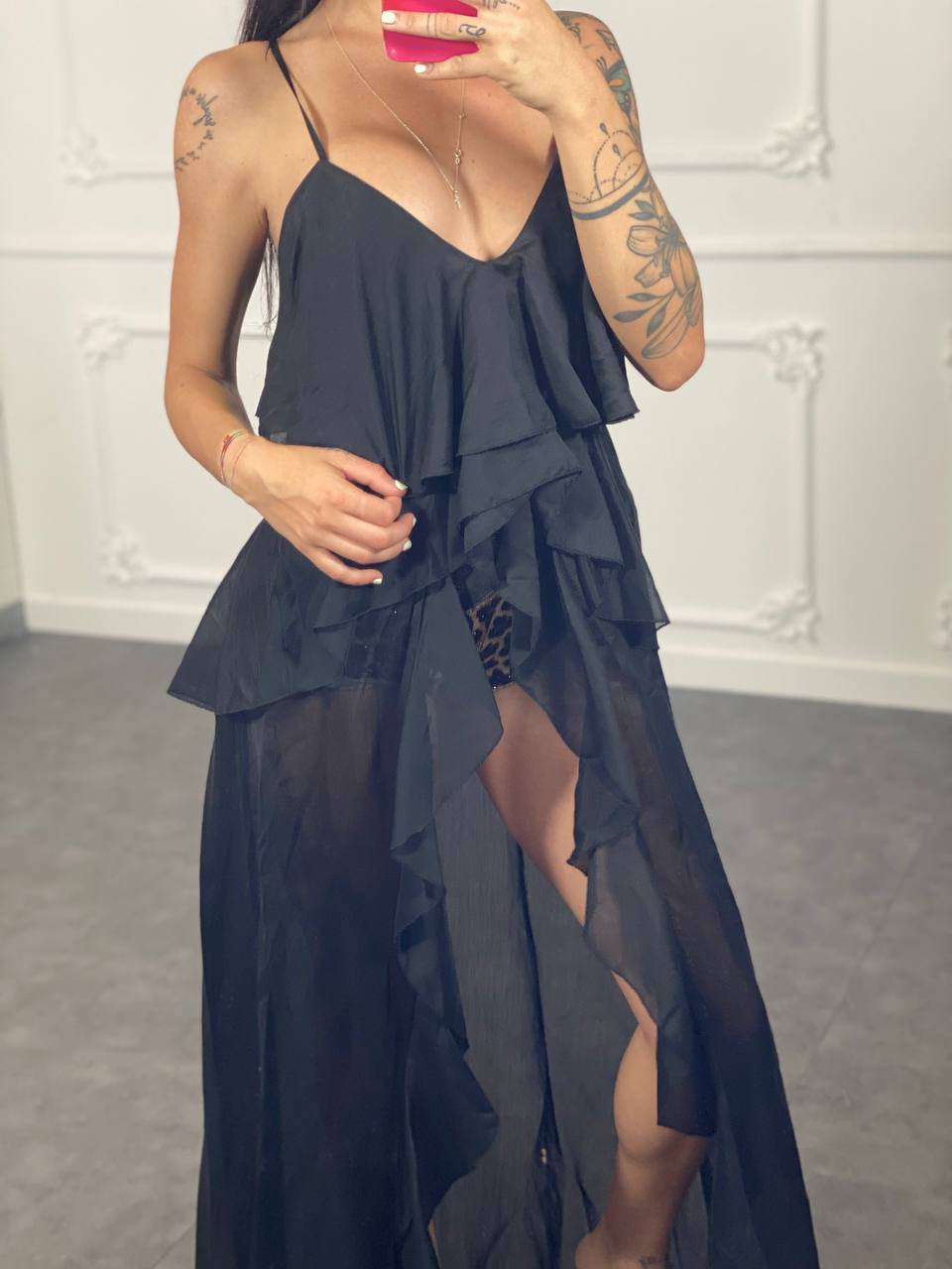 Abito Sigrid - Dverso Fashion
