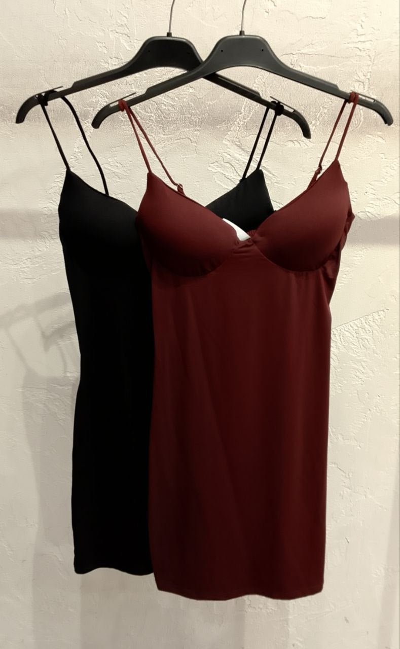 abito simple - Dverso Fashion