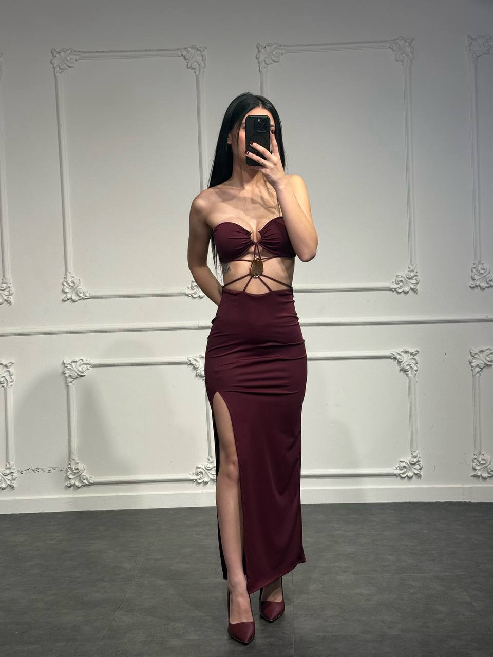 abito siren - Dverso Fashion