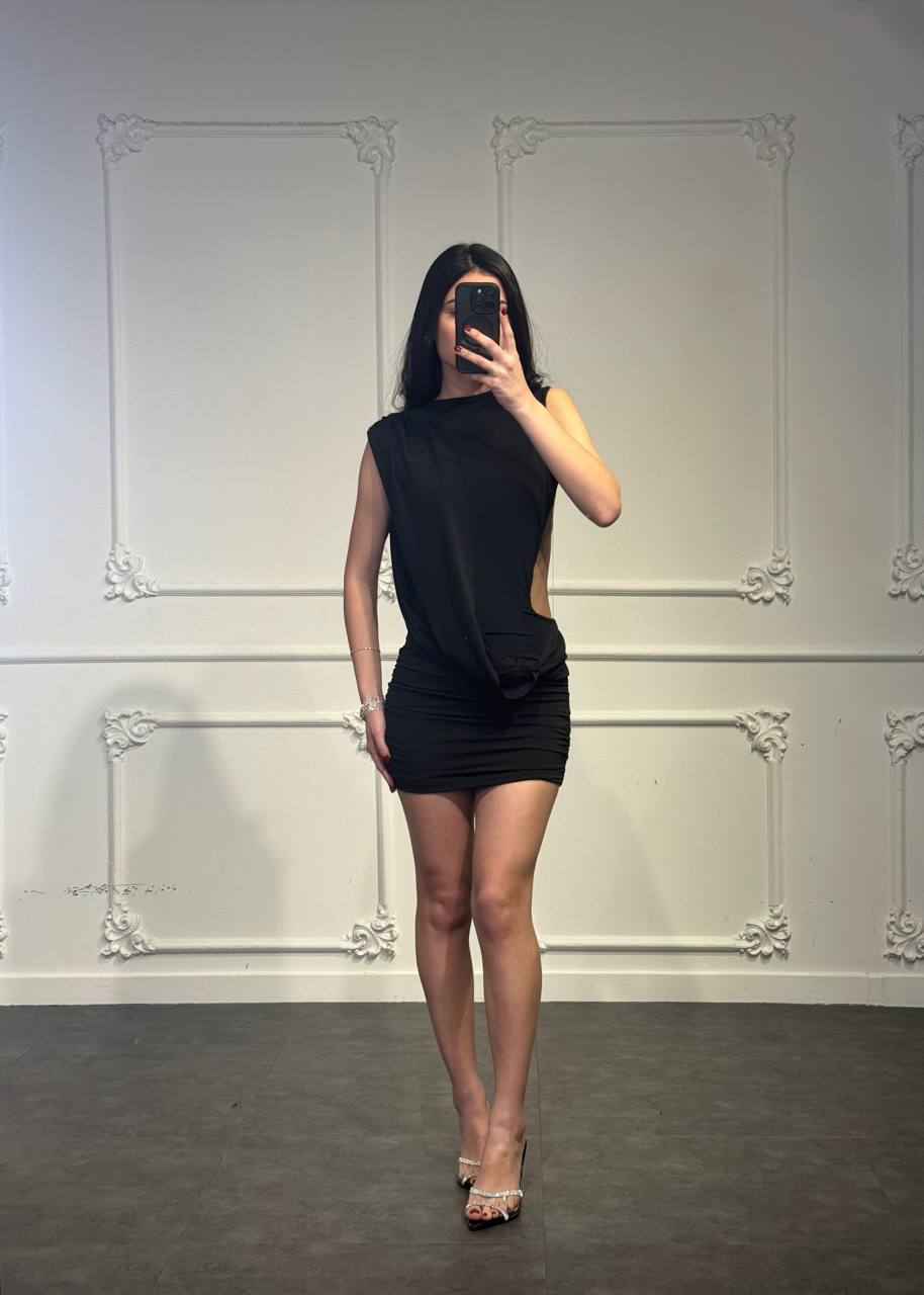 abito siren - Dverso Fashion