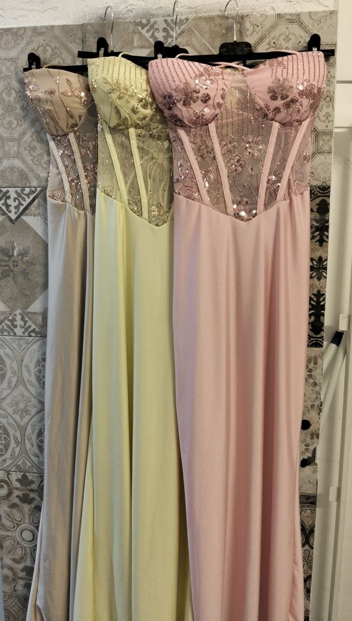 abito solea - Dverso Fashion