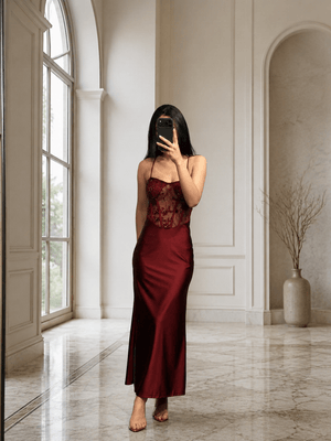 abito solea - Dverso Fashion