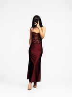 abito solea - Dverso Fashion