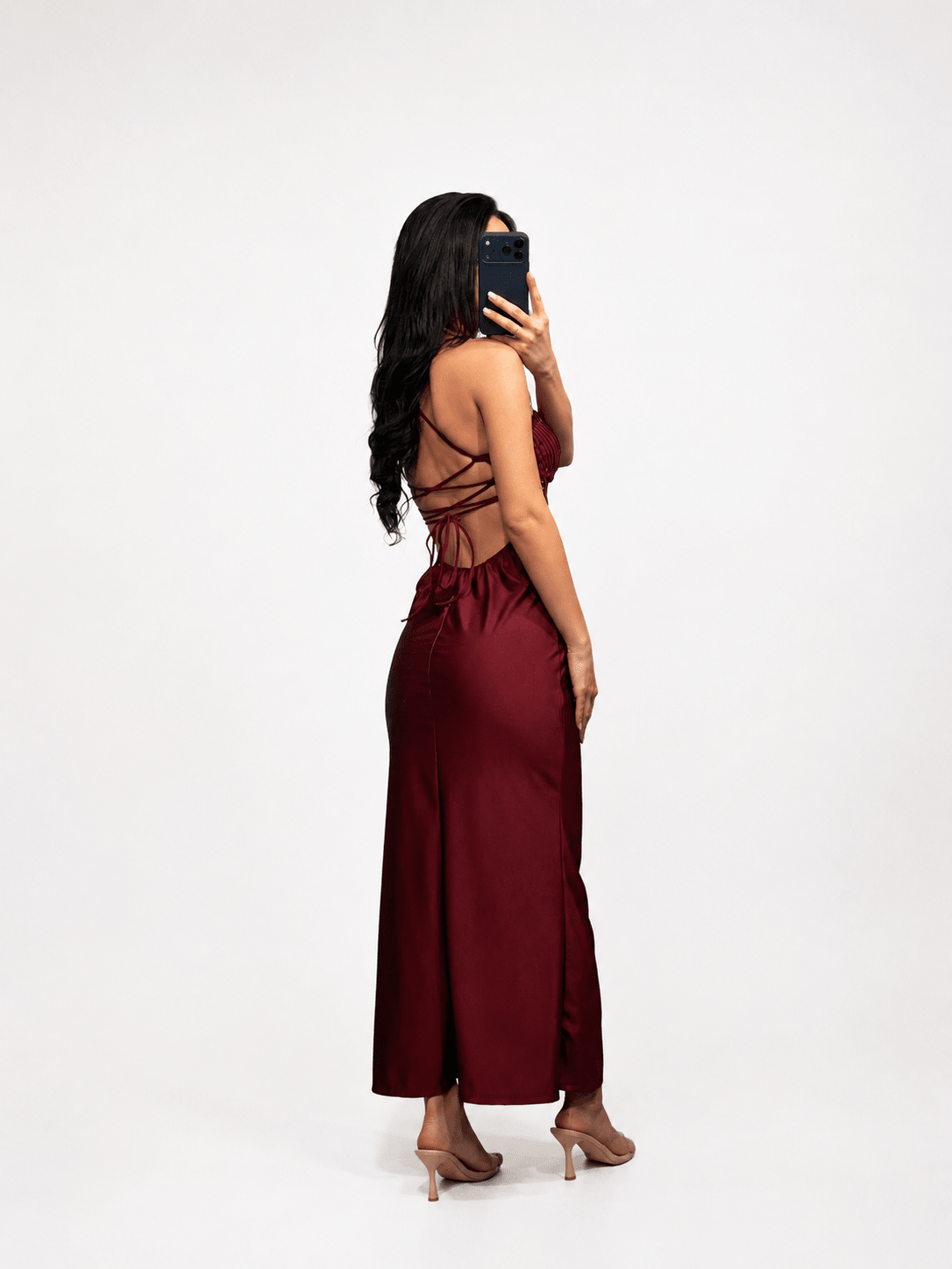 abito solea - Dverso Fashion