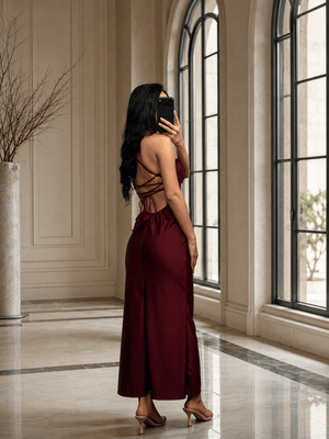 abito solea - Dverso Fashion