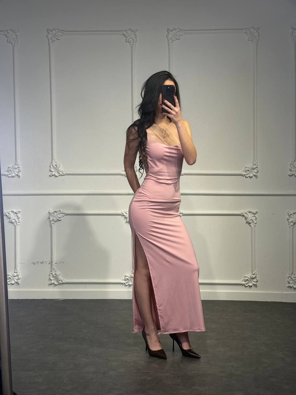 Abito Soraya - Dverso Fashion