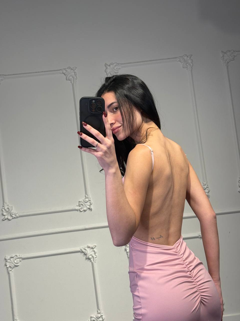 Abito Soraya - Dverso Fashion
