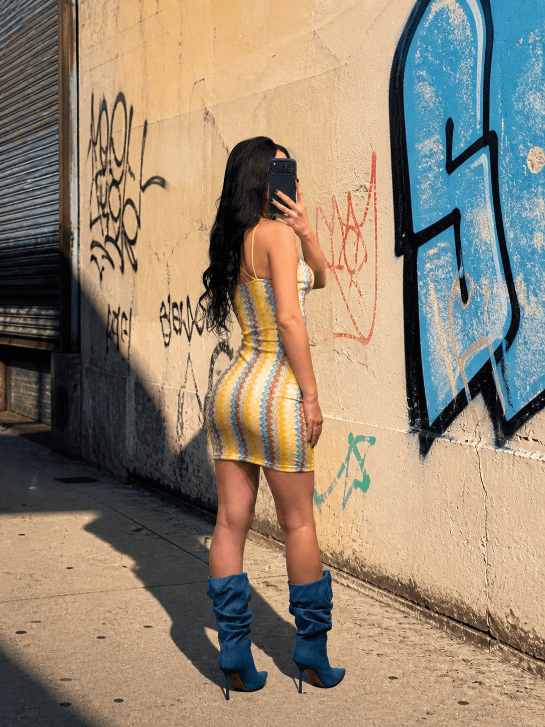 abito sunny - Dverso Fashion