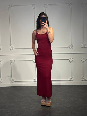 abito sunset - Dverso Fashion