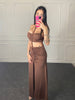 Abito Thalynae - Dverso Fashion