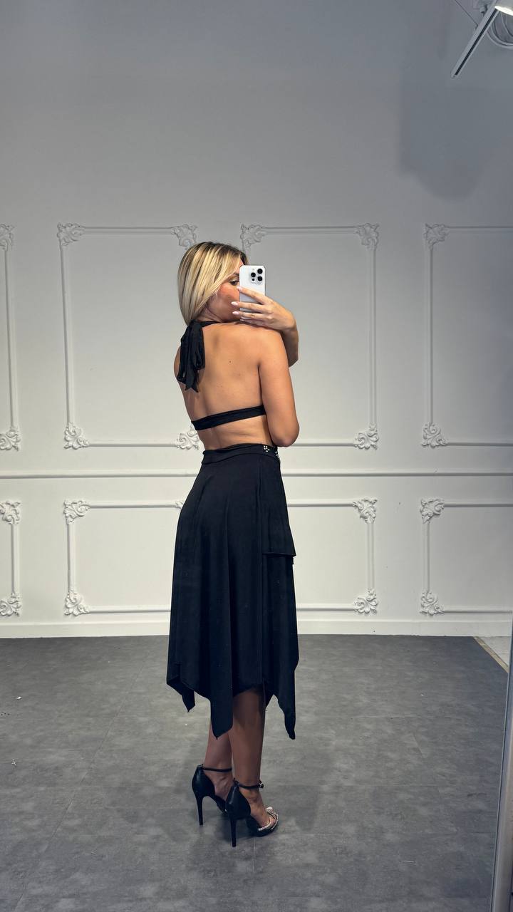 abito valencia - Dverso Fashion