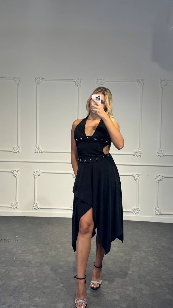 abito valencia - Dverso Fashion