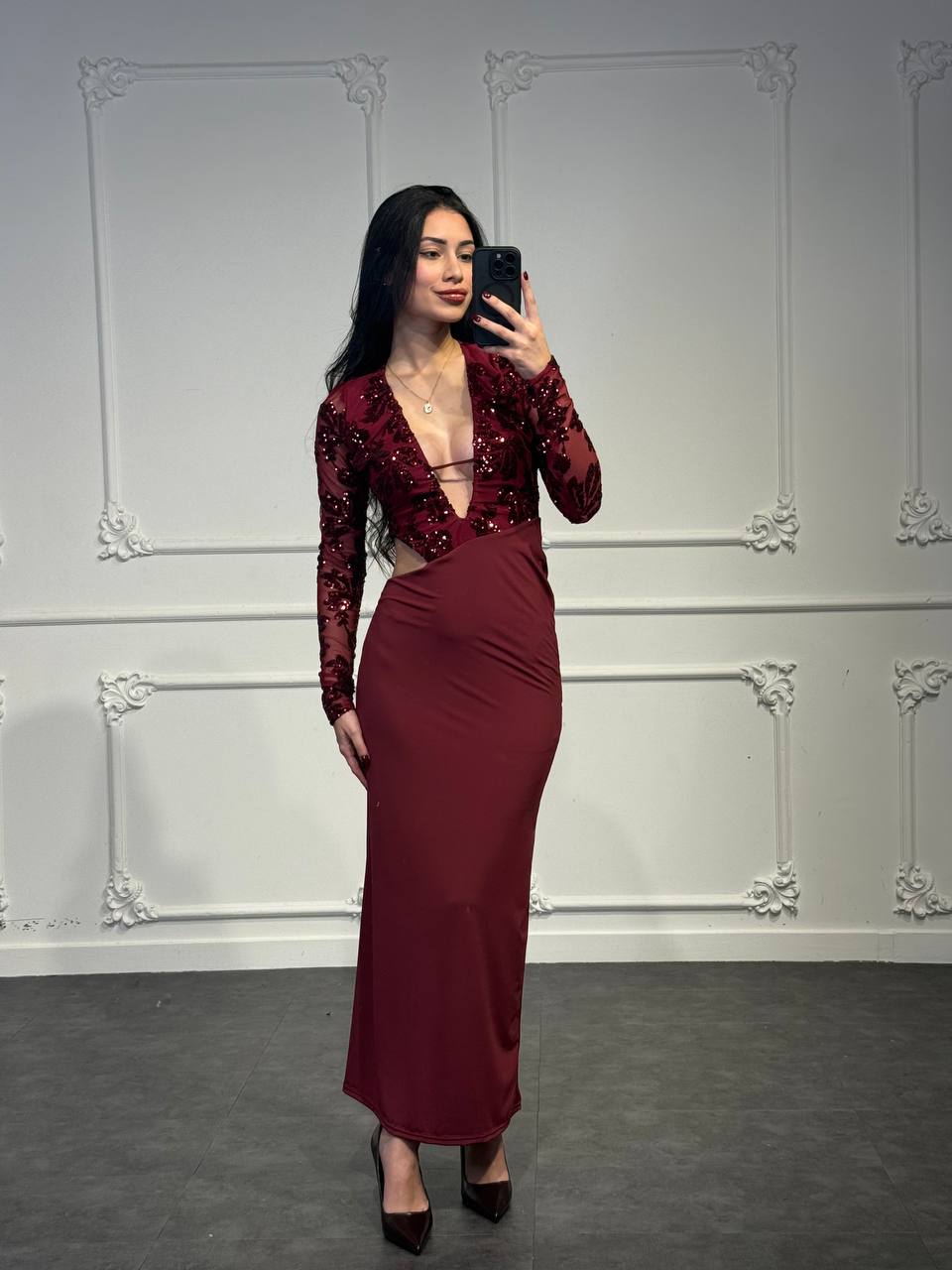 ABITO VALÉRIE - Dverso Fashion