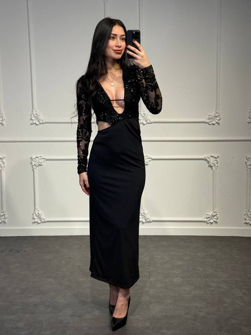 ABITO VALÉRIE - Dverso Fashion