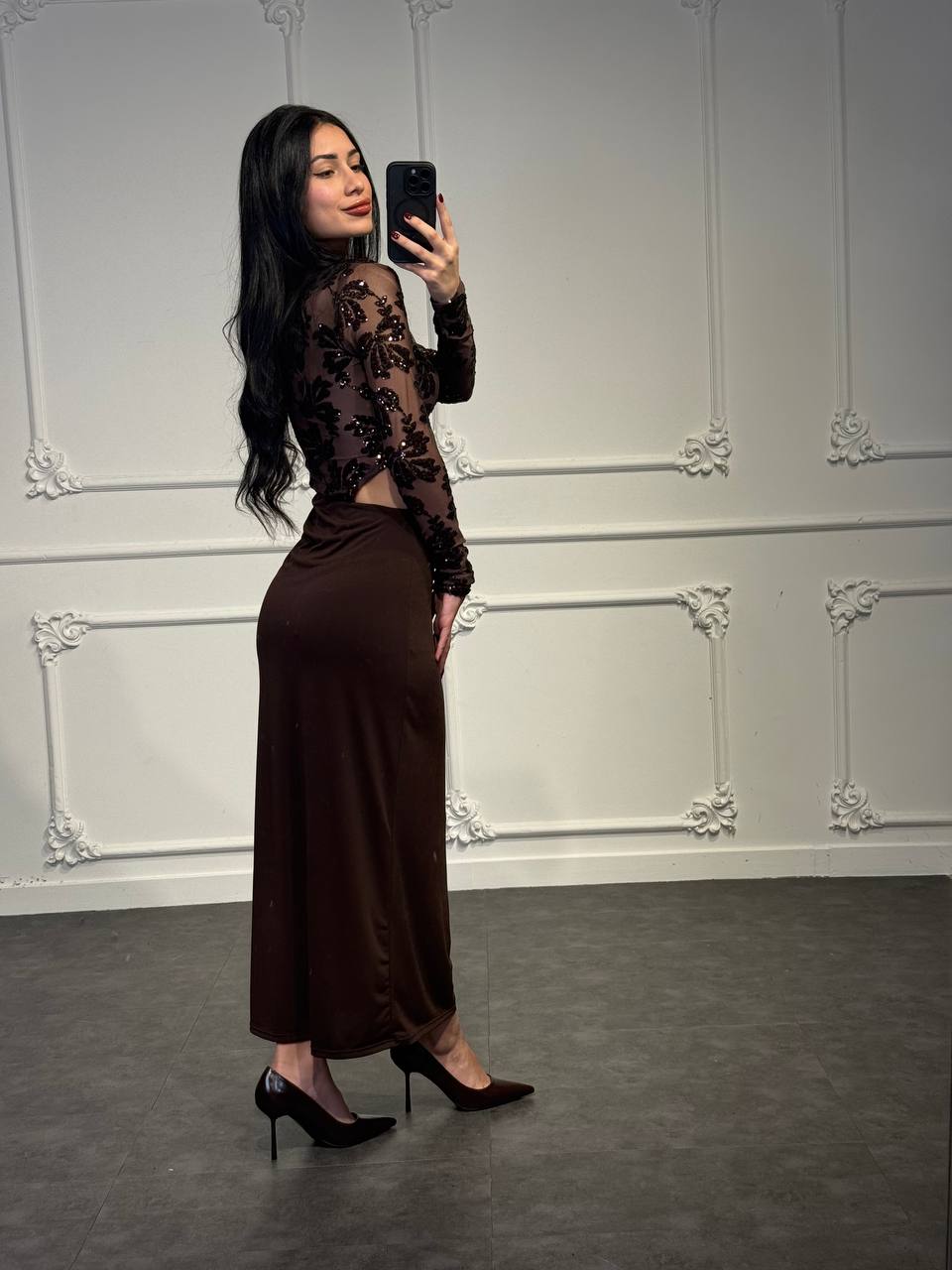 ABITO VALÉRIE - Dverso Fashion