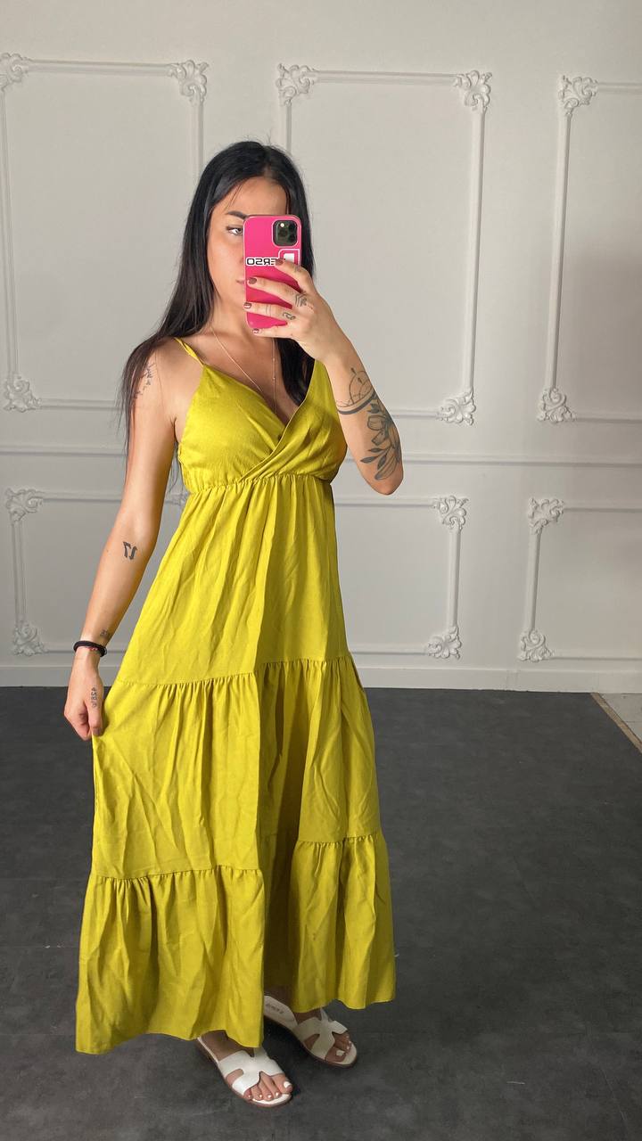 Abito Yllendra - Dverso Fashion
