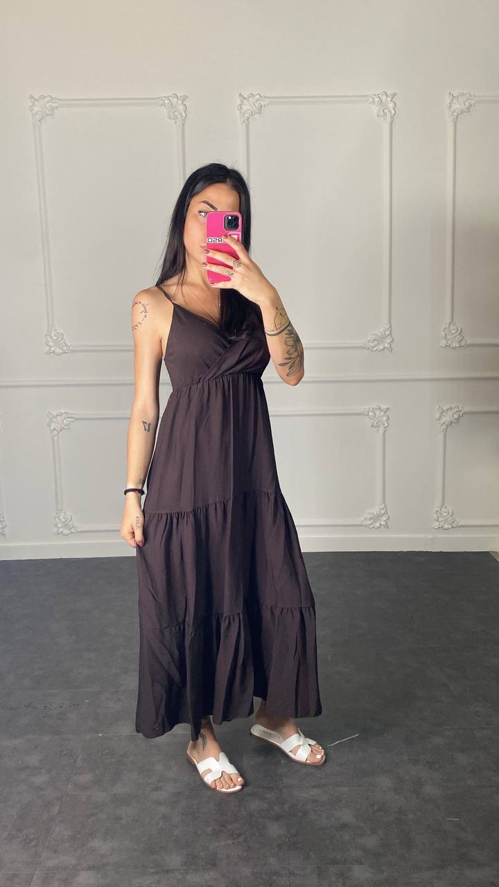 Abito Yllendra - Dverso Fashion