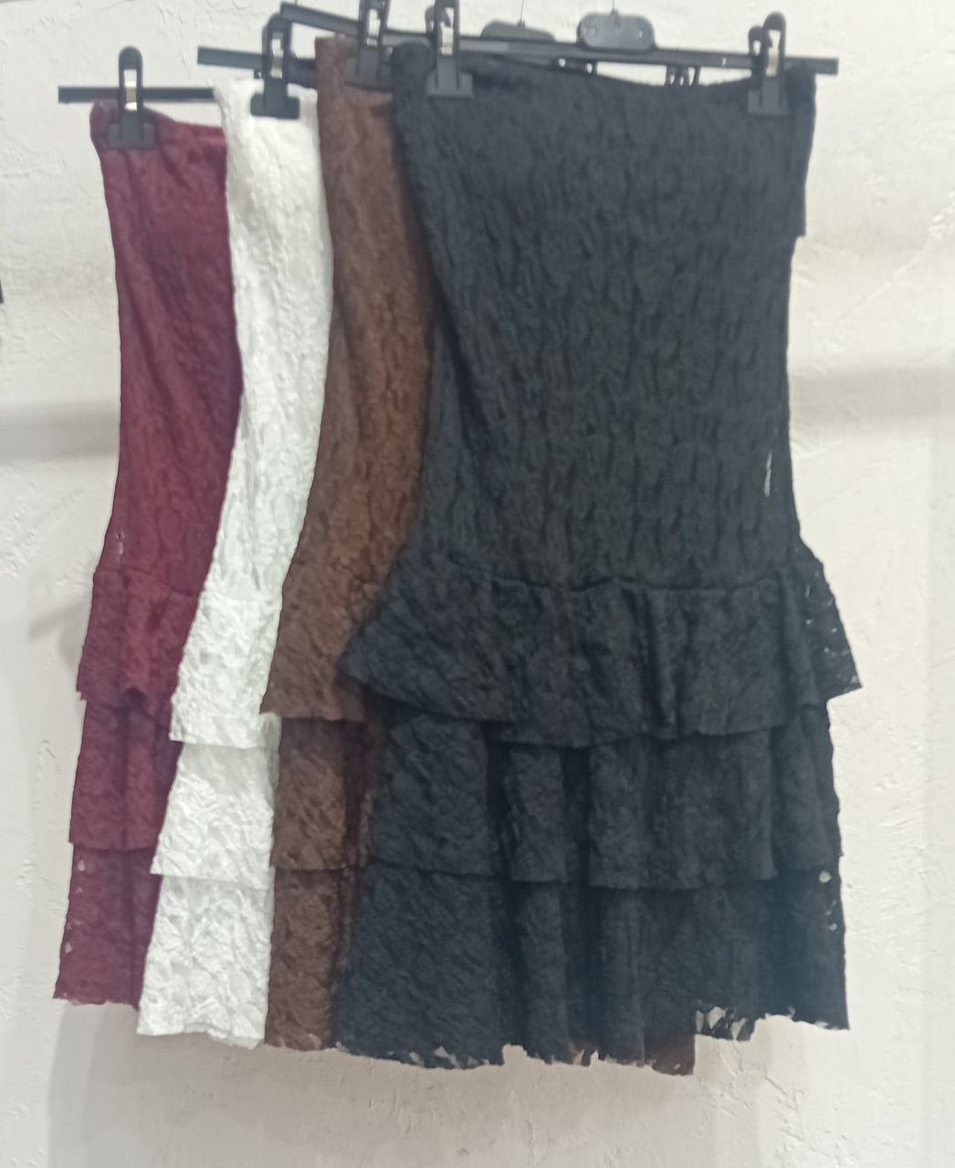 Abito Zaffira - Dverso Fashion