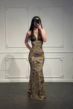 abito zoo - Dverso Fashion