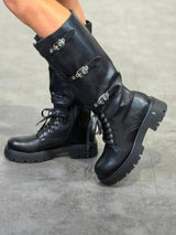 Anfibio Rock - Dverso Fashion