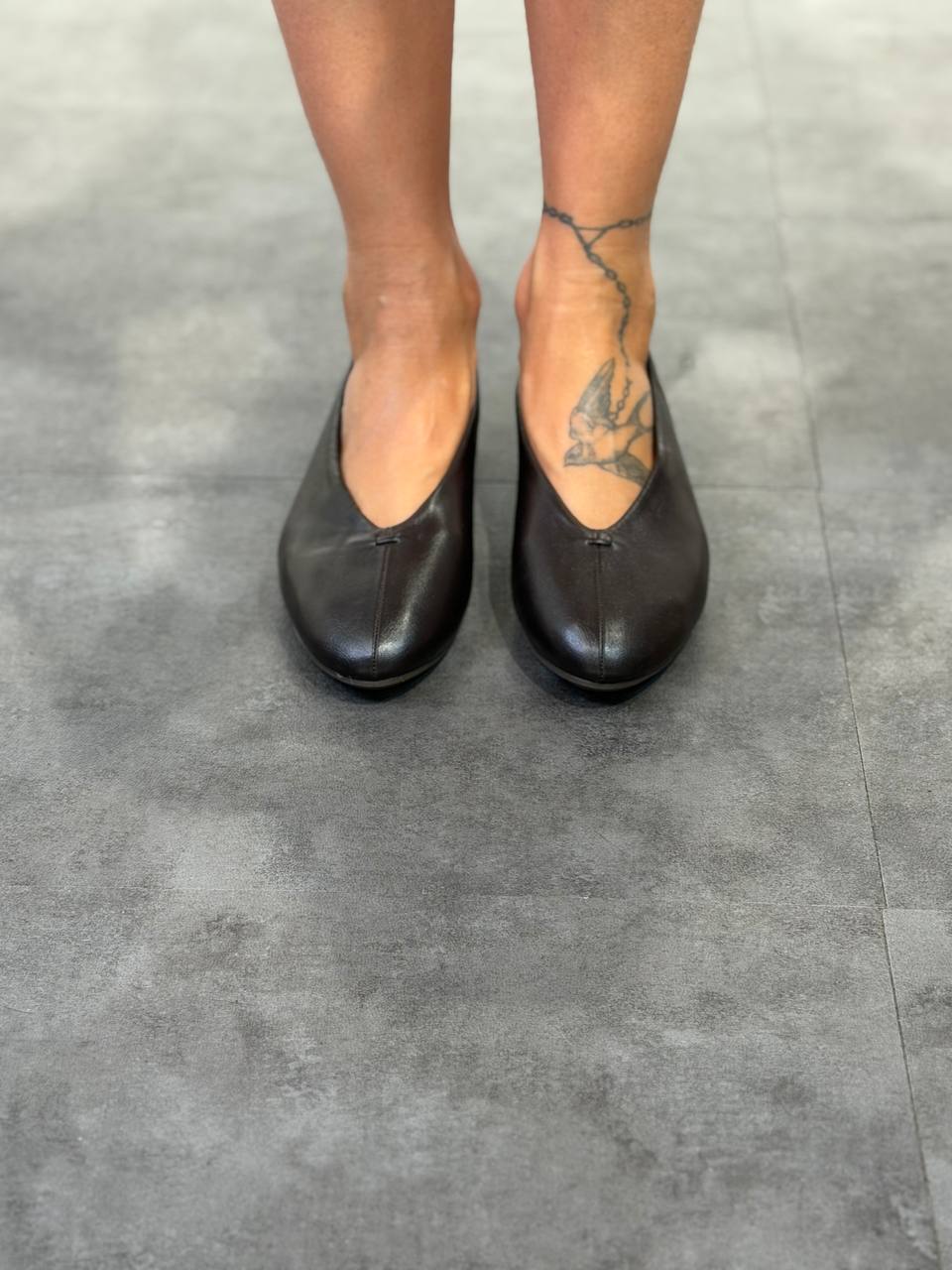 ballerina luisa - Dverso Fashion
