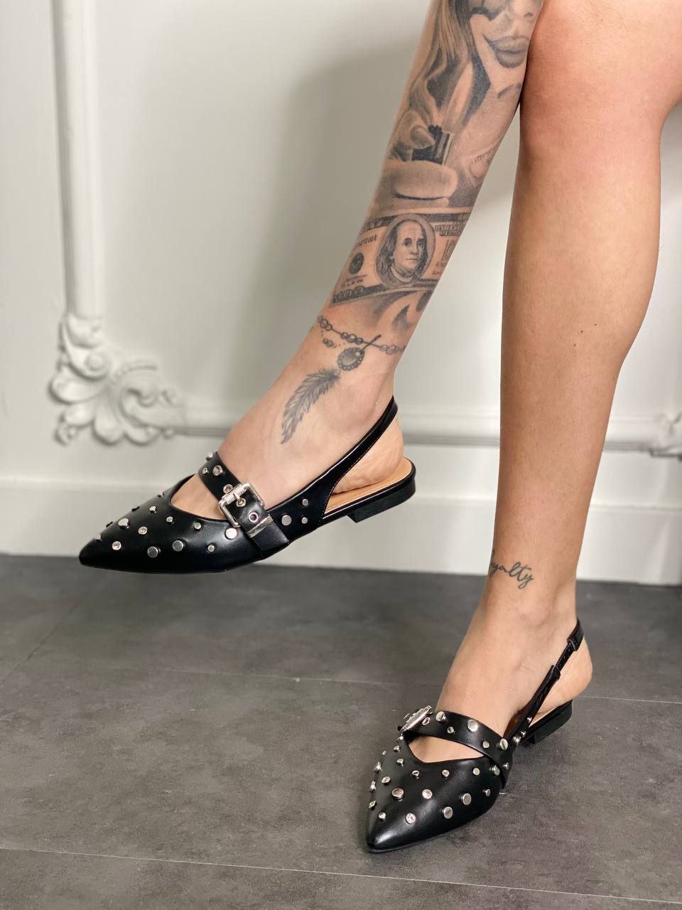 Ballerine Zailira - Dverso Fashion