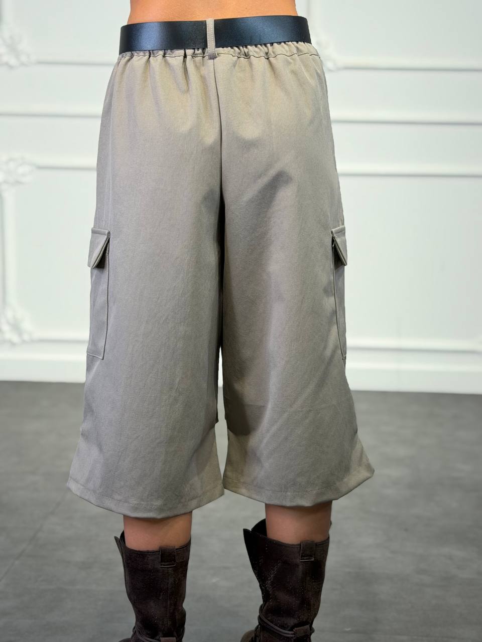 bermuda casual - Dverso Fashion