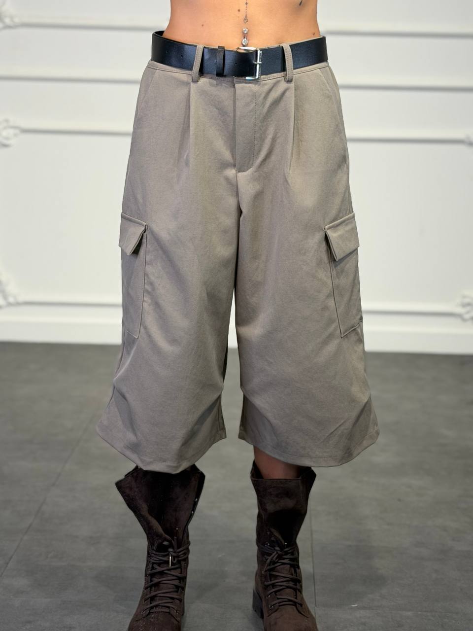 bermuda casual - Dverso Fashion