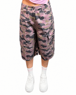 bermuda pinkie - Dverso Fashion