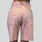 bermuda pinkie con tasca strass - Dverso Fashion