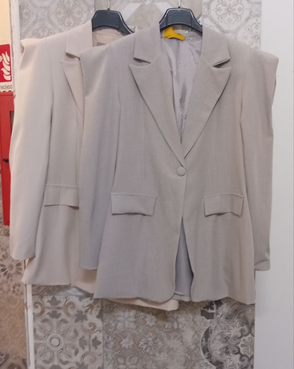 Blazer Alaina - Dverso Fashion