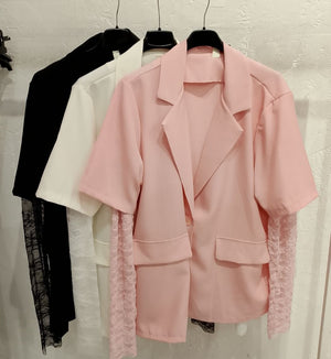blazer annarosa - Dverso Fashion
