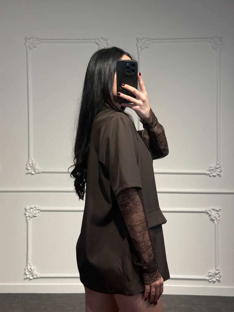 blazer annarosa - Dverso Fashion