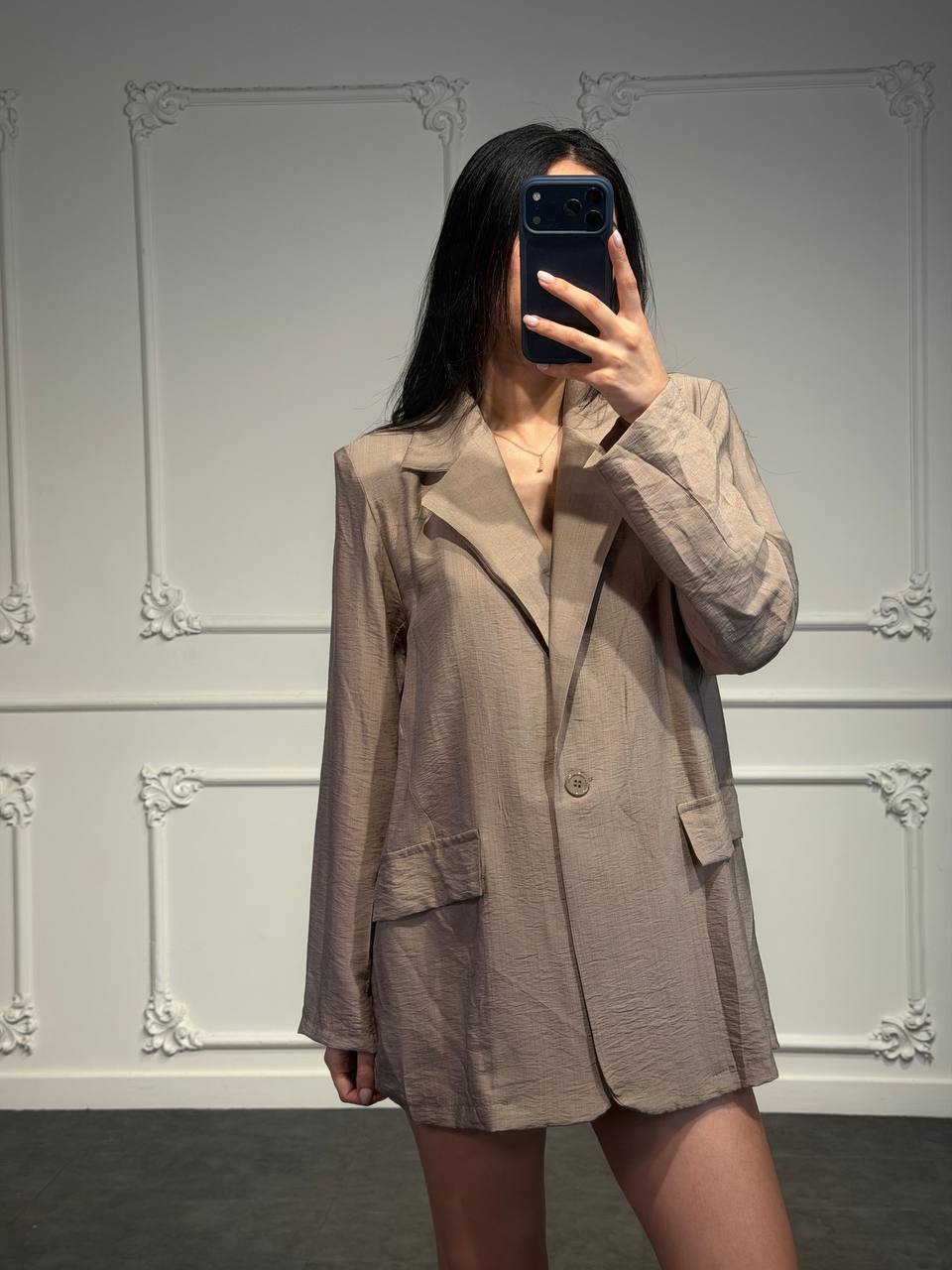 blazer caterina - Dverso Fashion