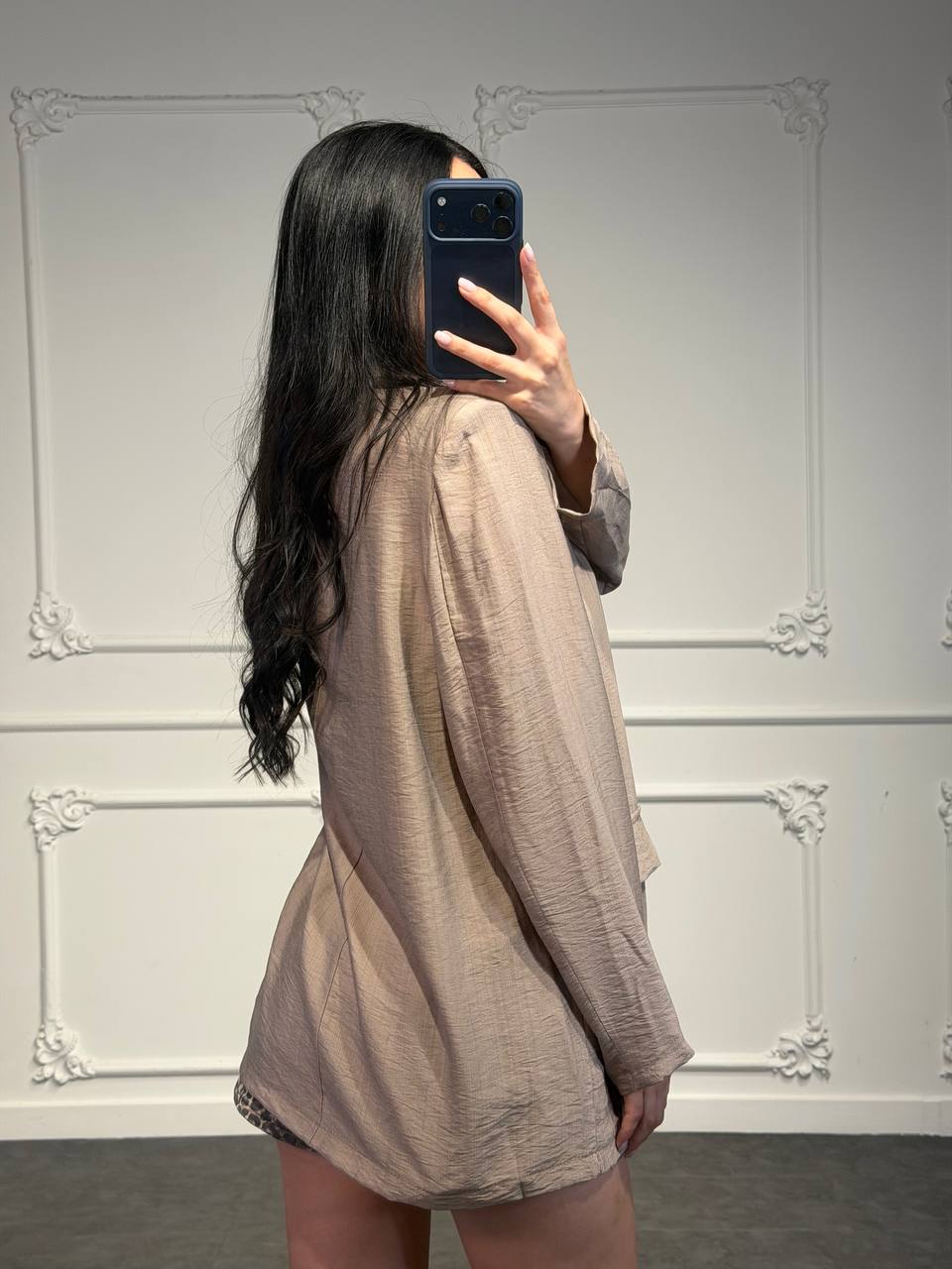 blazer caterina - Dverso Fashion