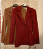 Blazer Dress - Dverso Fashion