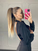 Blazer Dress - Dverso Fashion