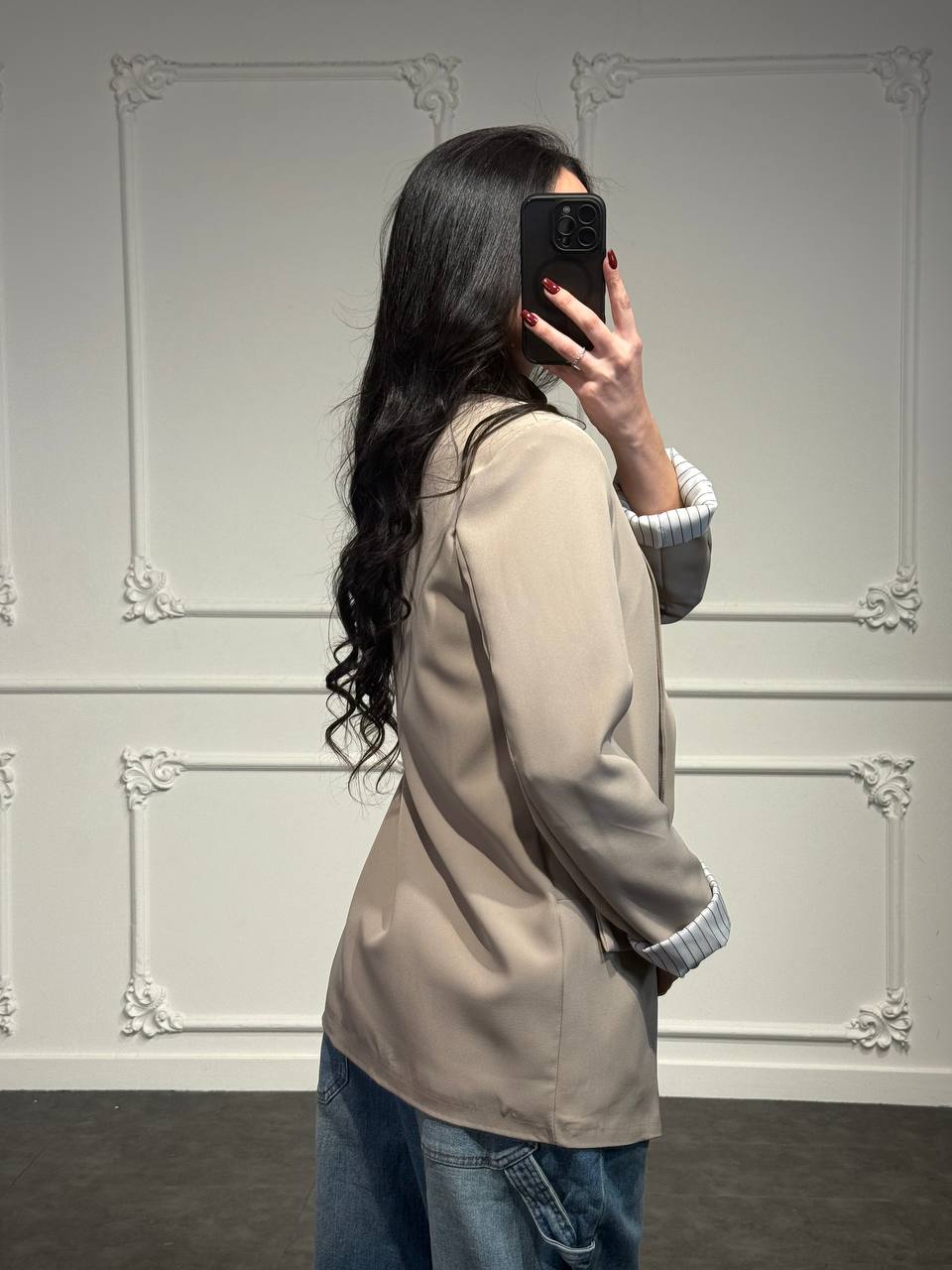 BLAZER GUINEA - Dverso Fashion