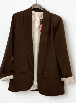 BLAZER GUINEA - Dverso Fashion