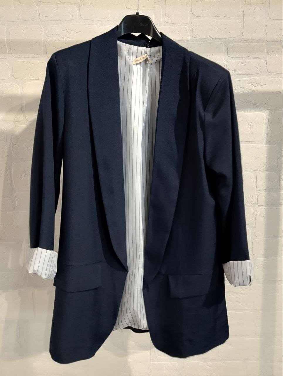 BLAZER GUINEA - Dverso Fashion