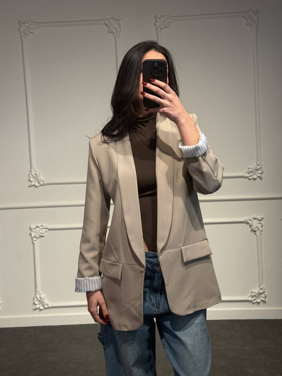 BLAZER GUINEA - Dverso Fashion