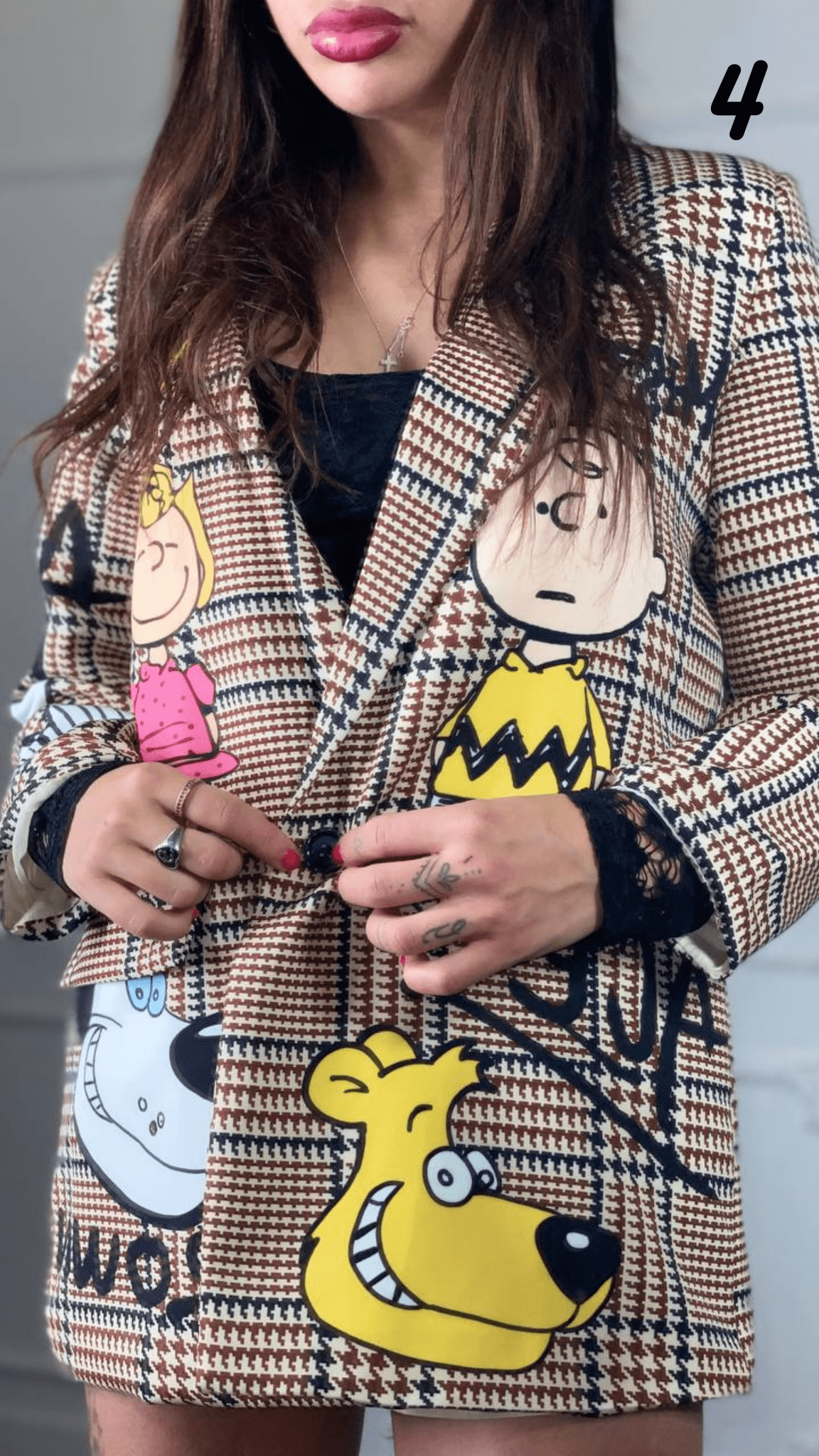 Blazer Jorina - Dverso Fashion