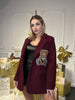 Blazer Scarlett - Dverso Fashion