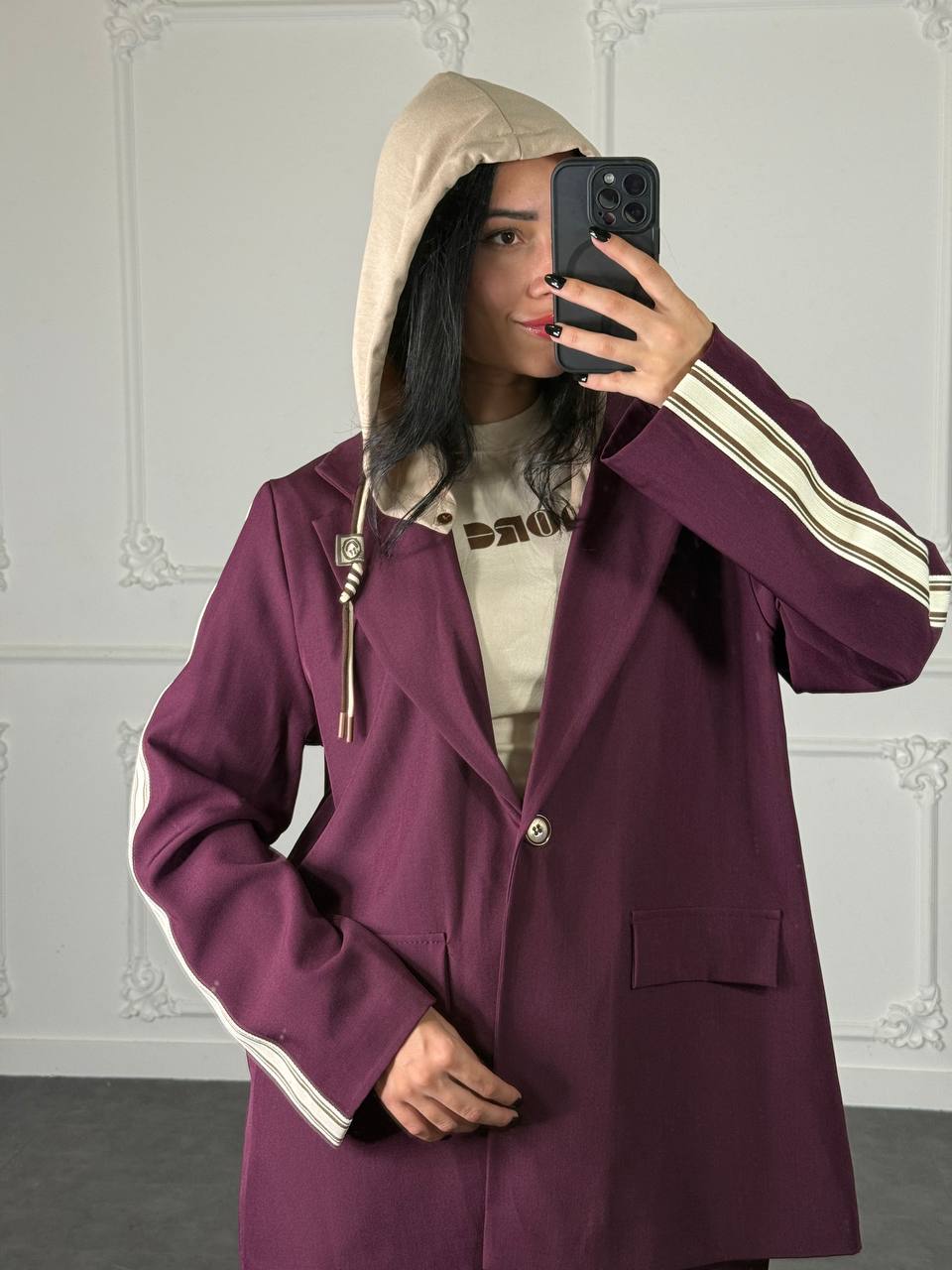 Blazer Urban - Dverso Fashion