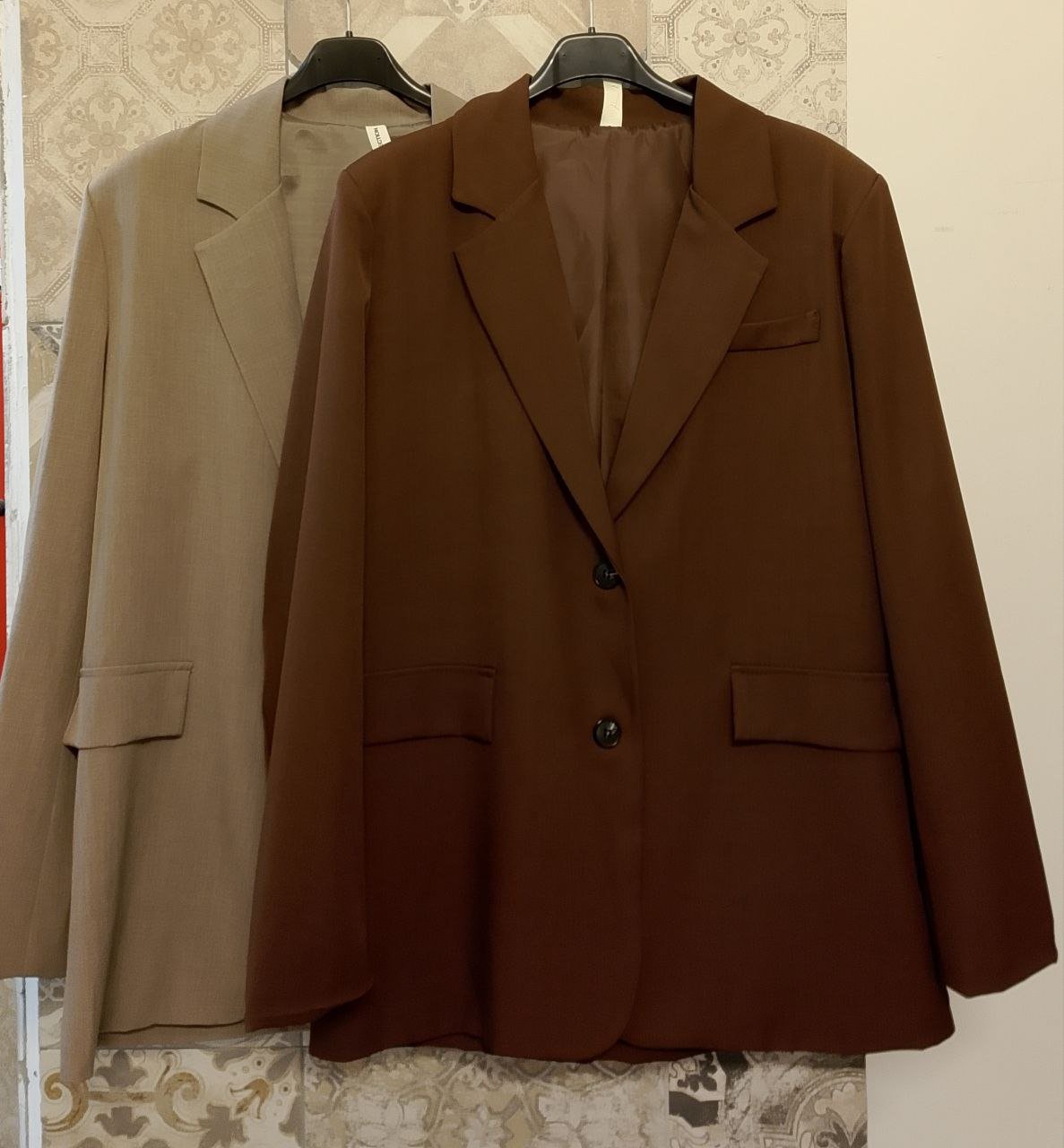 Blazer Valeria - Dverso Fashion