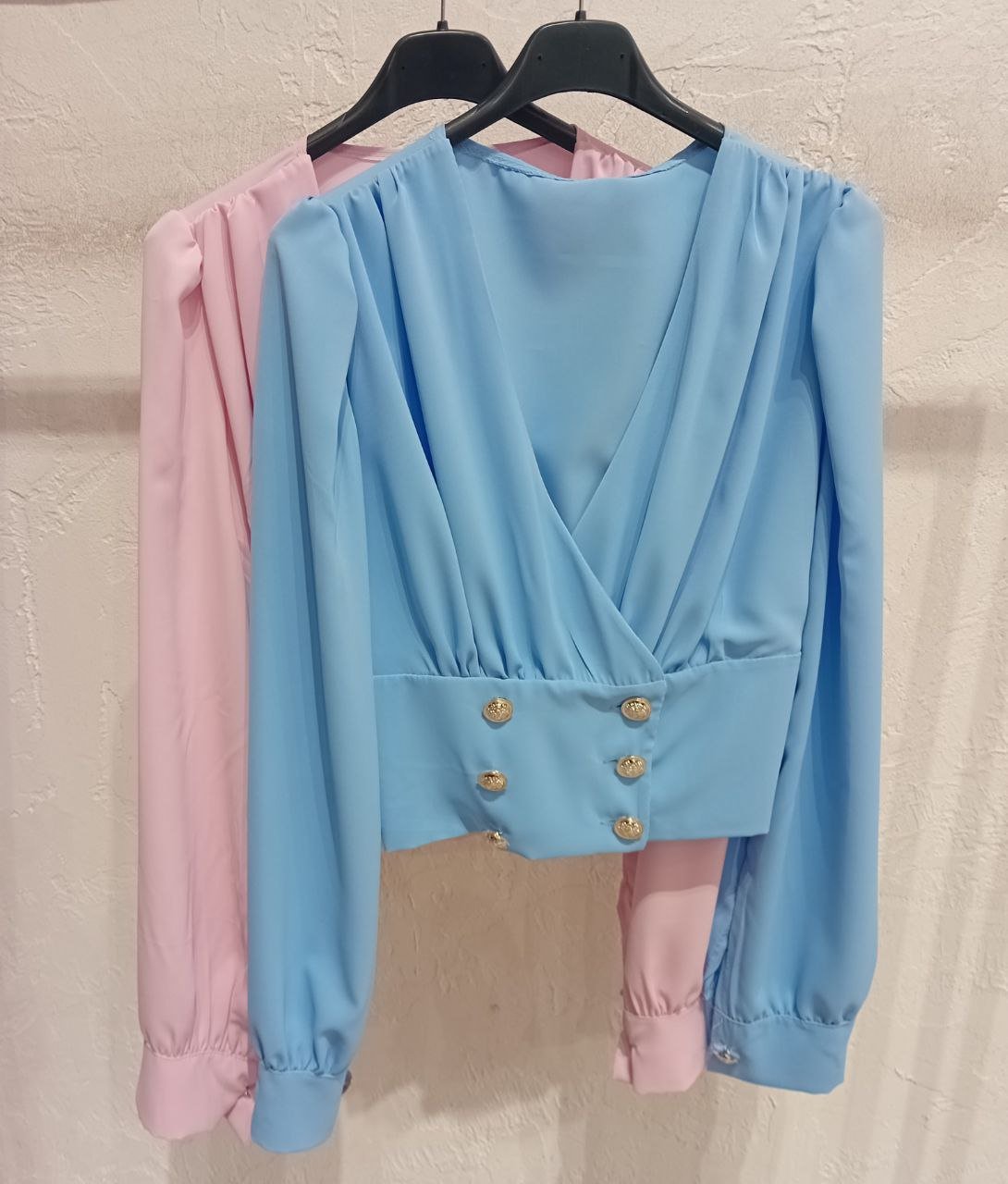 Blusa Noemi - Dverso Fashion