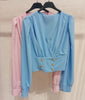 Blusa Noemi - Dverso Fashion