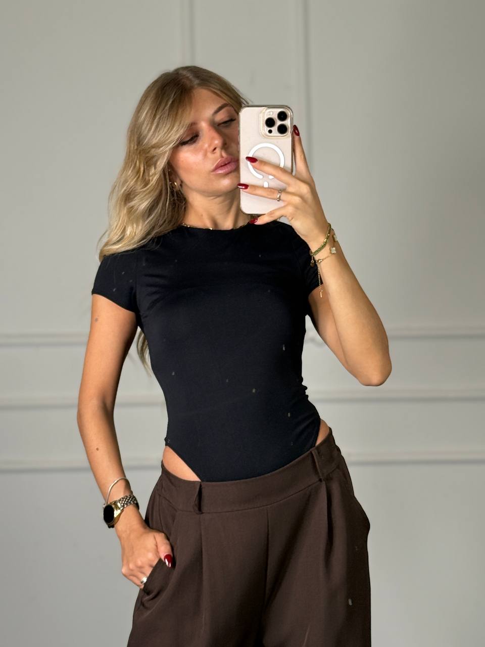 Body Amaranta - Dverso Fashion