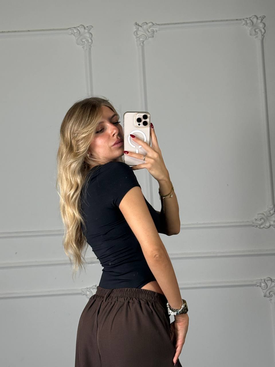 Body Amaranta - Dverso Fashion
